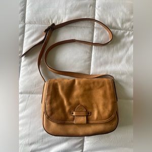 FryeOlivia Leather Purse Adjustable
Cross Body Bag